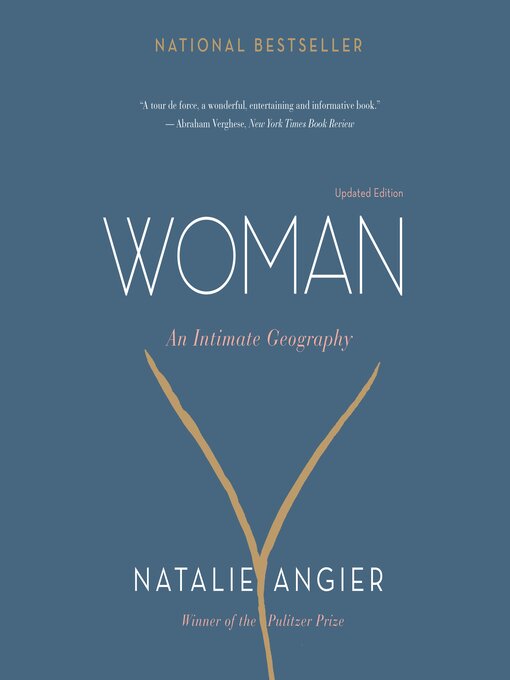 Title details for Woman by Natalie Angier - Available